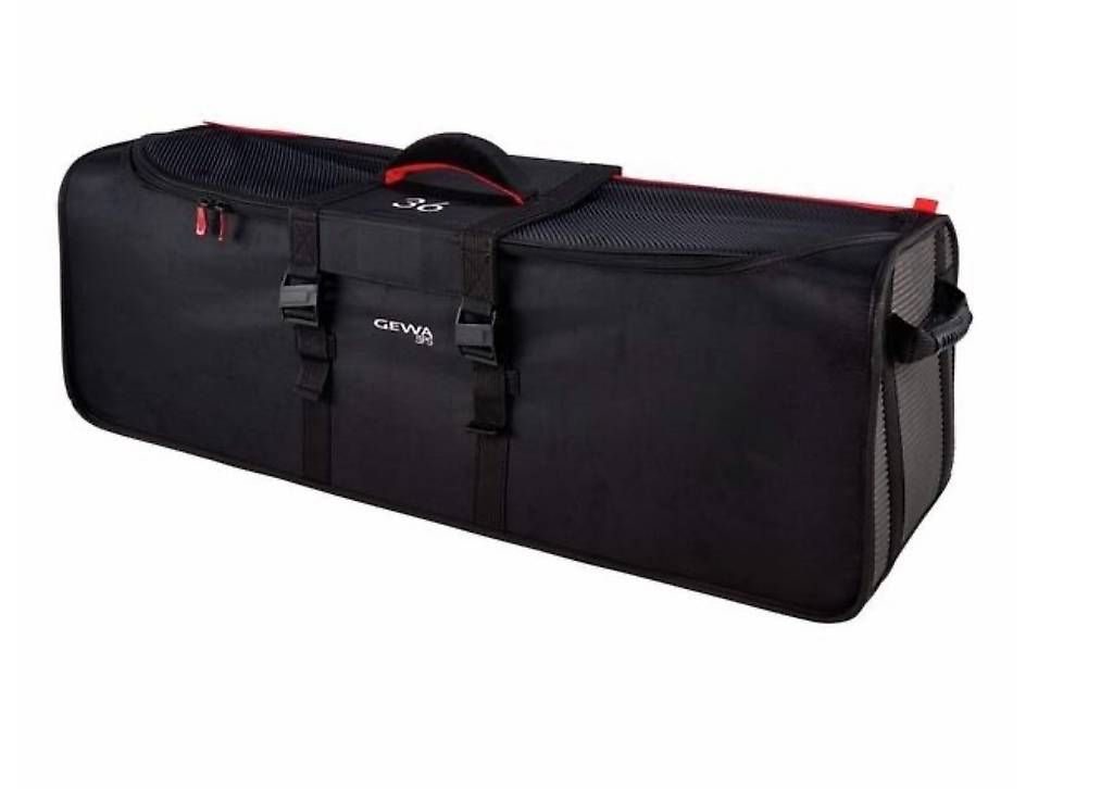Reisekoffer: Gewa SPS Hardwaretrolley 95cm, Millenium Classic Drum Bag – Gebraucht aus Ebikon von Bubich 3