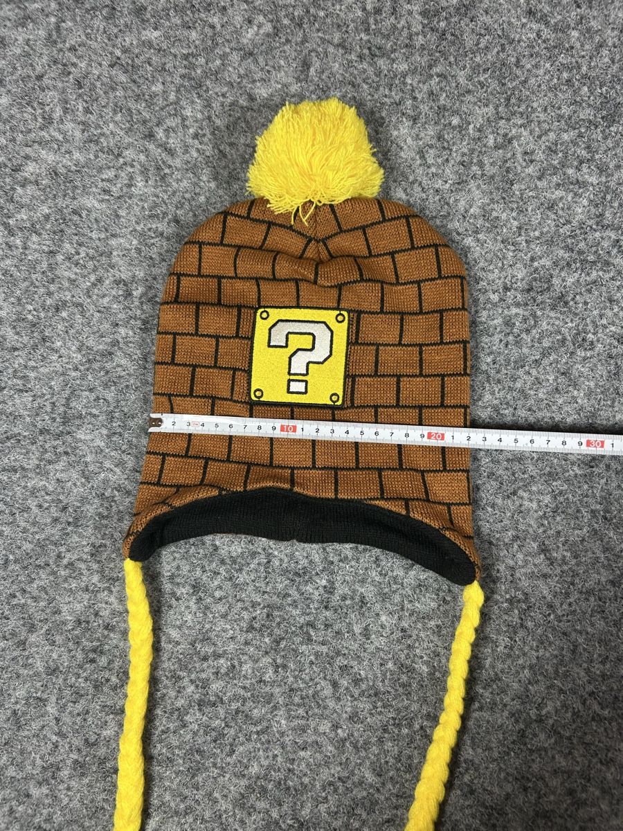Copricapi, berretti & cappellini: Mario bros beanie  – Nuovo (secondo la descrizione) da La Sagne NE venduto da Matlasape 1
