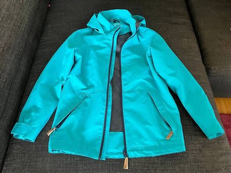 Rukka Regen-/Outdoor-Jacke Grösse 152 Mädchen