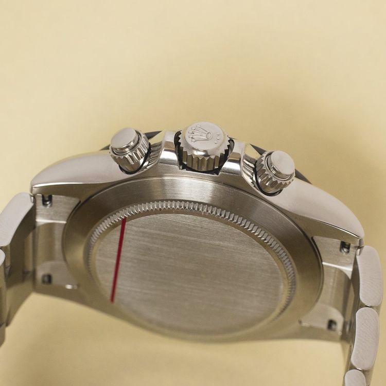 Rolex Orologi: Rolex Daytona, ref. 116500LN, sold in 12.2019 – Nuovo (secondo la descrizione) da Lausanne venduto da inf_dft9 6