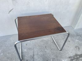 Thonet Vintage Beistelltisch Teak Mid Century 60er Jahre