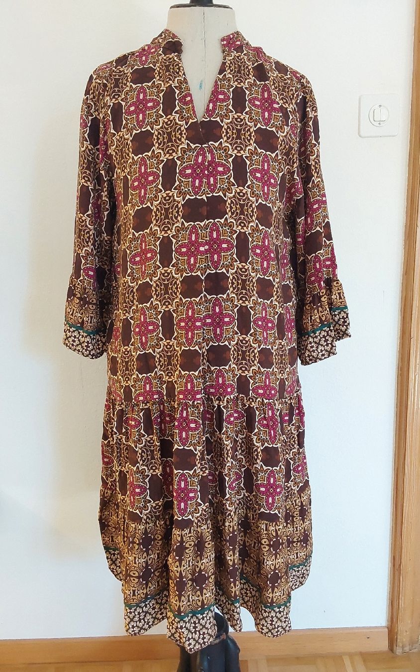 Kleider: Sommerkleid Viskose 44 – Neu (gemäss Beschreibung) aus Köniz von scopello12