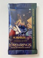 MTG - LOTR - Special Edition - Collector-Booster - English