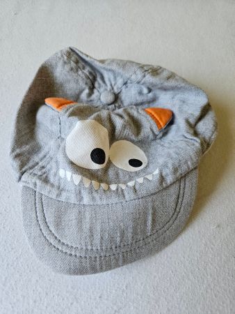 Coole Mütze / Cap ca. Gr. 45cm