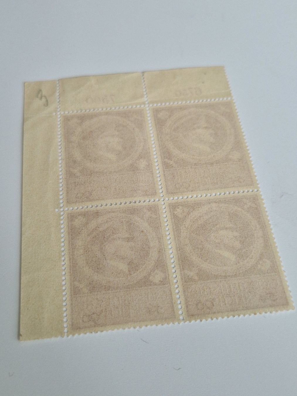 Tutti i francobolli: Deutsches Reich Adolf Hitler Briefmarken postfrisch – Nuovo (secondo la descrizione) da St. Gallen venduto da Enrico_SG 1