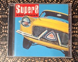 Züri West - Super 8, CH Mundart Rock Album 1999