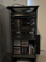 Ensemble Hi-Fi Technics vintage complet – excellent état