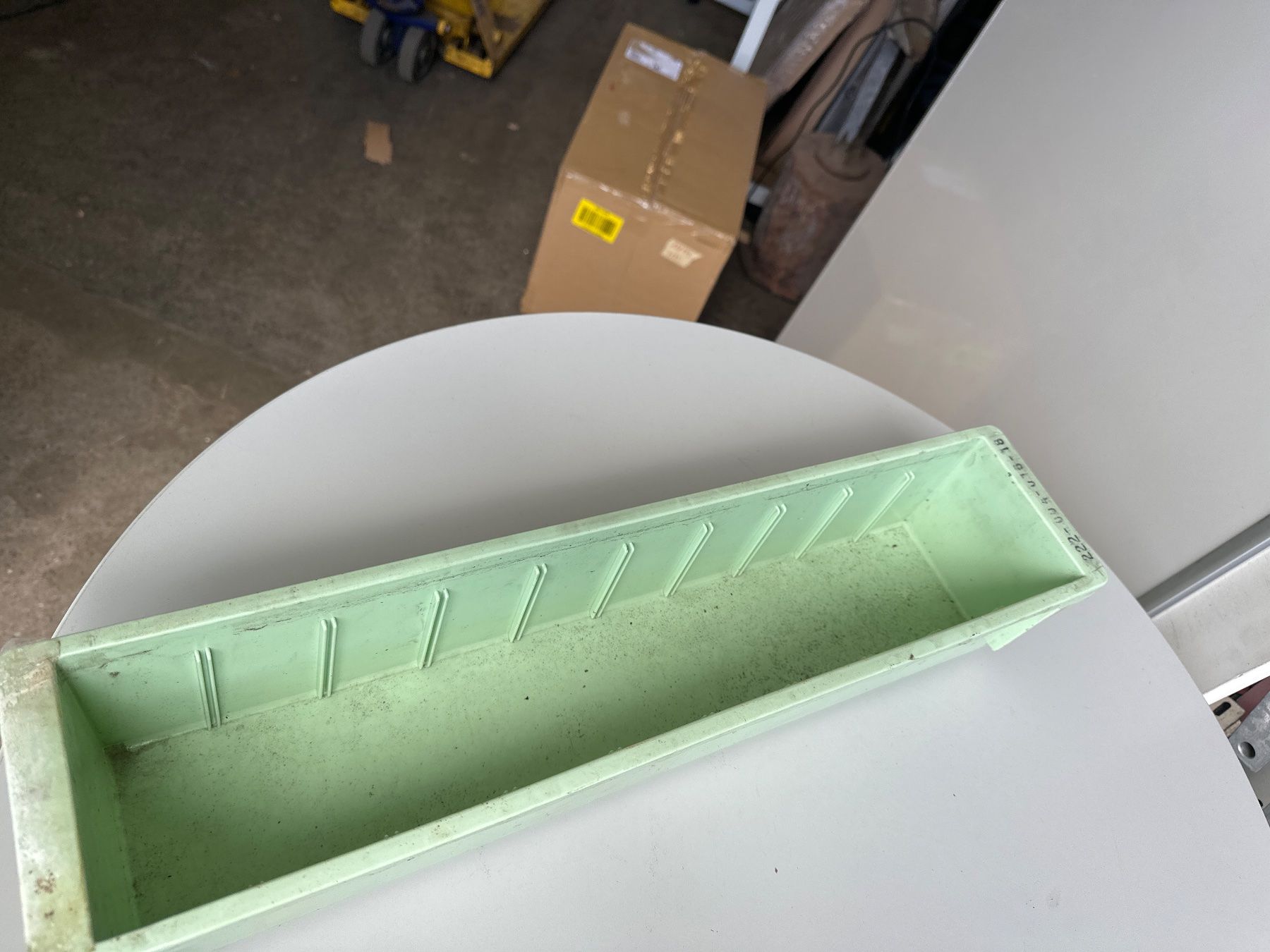 Contenitori & Simili: 200Stk gebrauchte SSI Schäfer Sortierboxen b13xh11xt59cm – Usato da Necker venduto da liq24 3