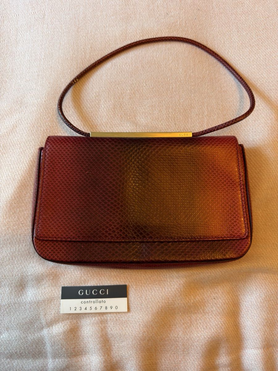 Gucci Borse da donna: Sac Gucci by Tom Ford – Usato da Neuchâtel venduto da lex_9ldc 1