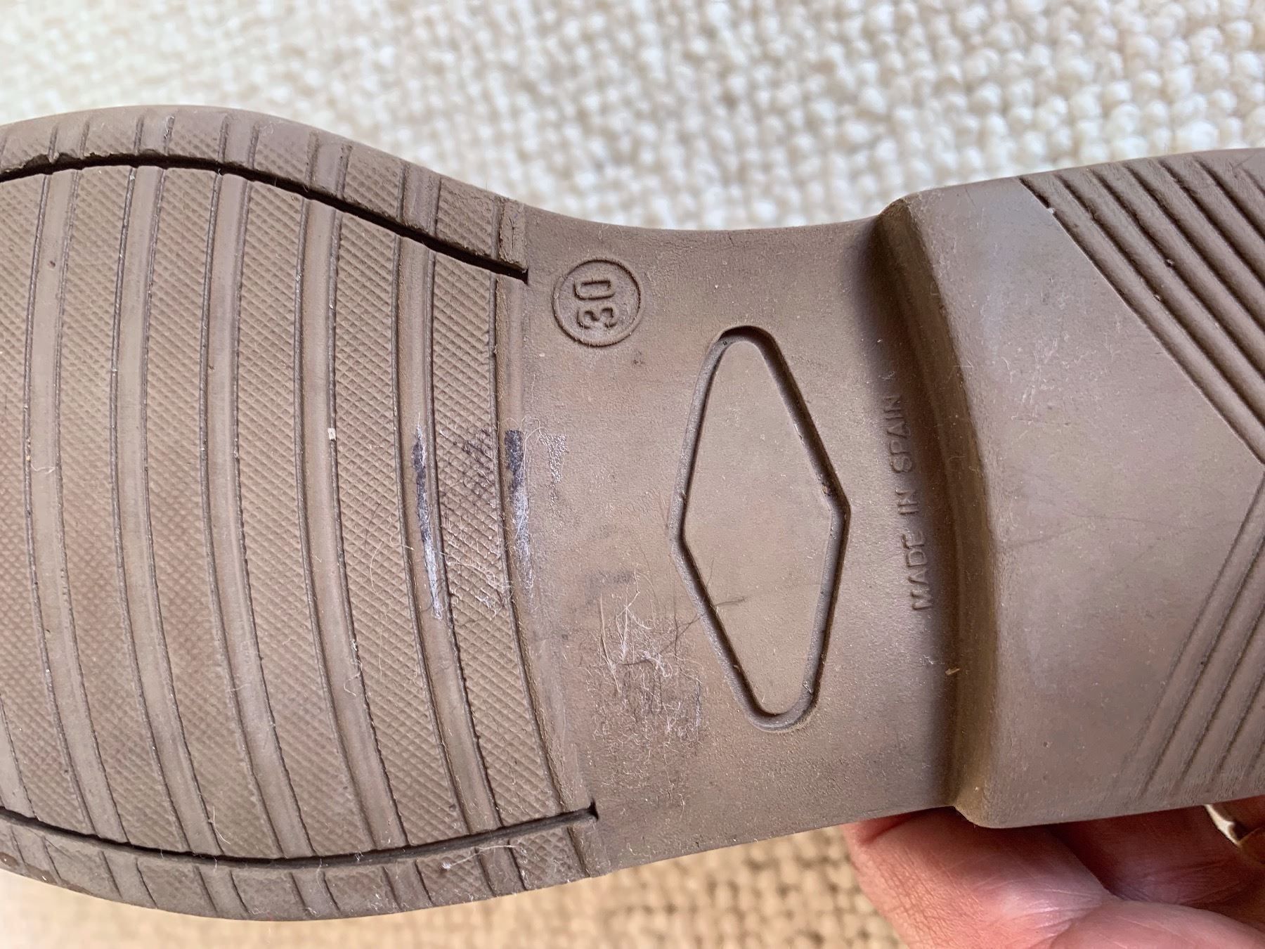 Scarpe per ragazzi: Jungen Halbschuhe – Usato da Zürich venduto da Koska 5