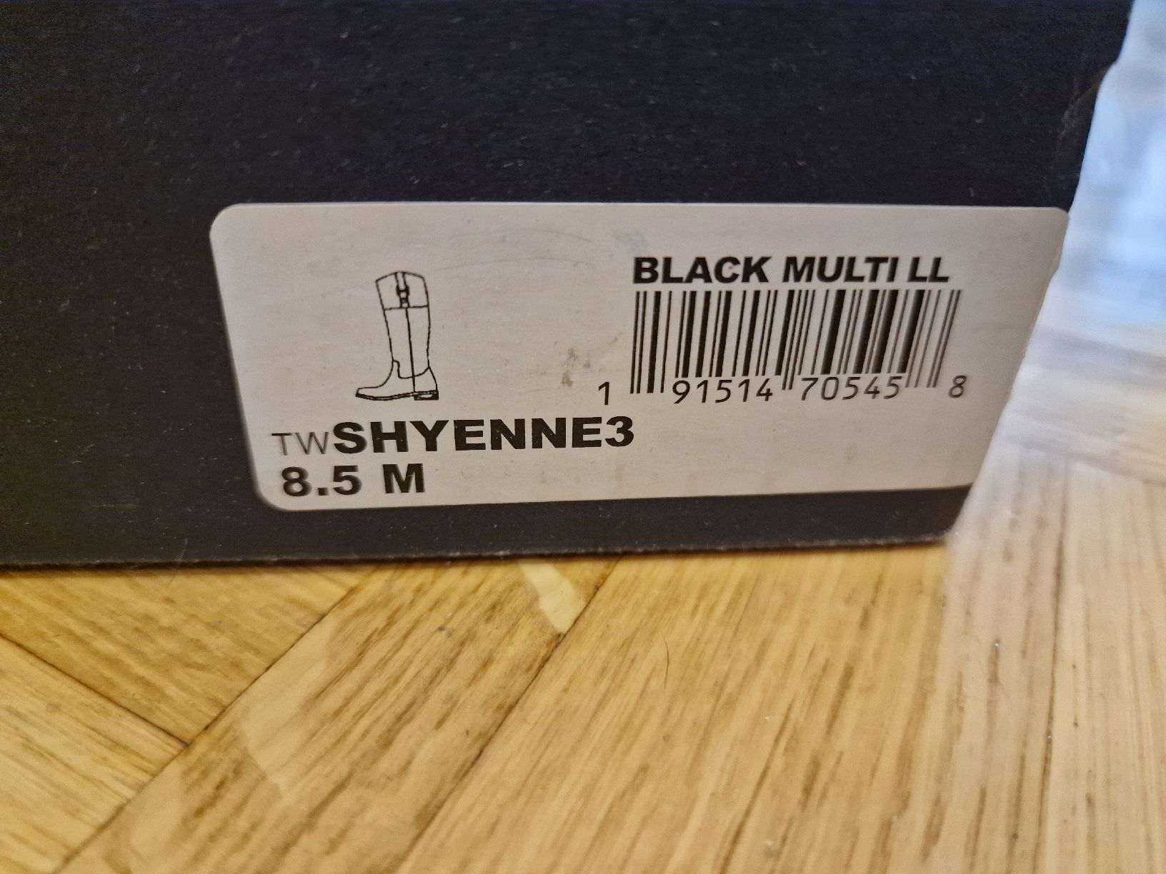 Tommy Hilfiger Scarpe da donna: Bottes Tommy Hilfiger - taille US 8.5 – Usato da Perly venduto da dayna_46 4