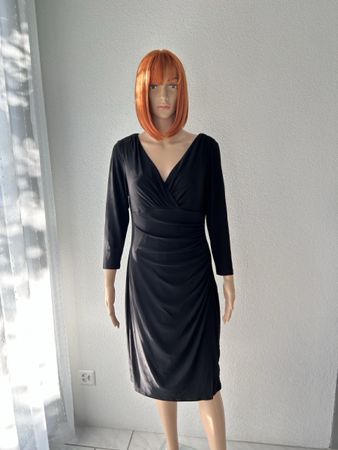 Lauren Ralph Lauren Dress, Size 10, Black Cocktail 👗✨