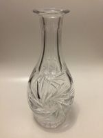 Vase en cristal / Kristall Vase