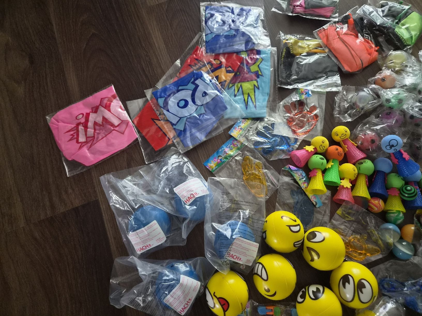 Giocattoli: Kindergeburtstag Mitgebsel Mega Set NEU – Nuovo (secondo la descrizione) da Altishofen venduto da tammy05 2