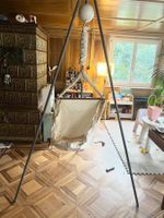 Moonboon 2.0 Federwiege Komplettset, Motor, Gestell, Zubehör