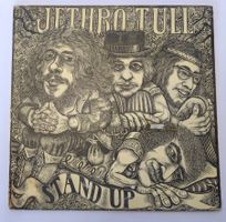 Jethro Tull - Stand Up / Pop-Up Cover / LP 1969 ab Fr. 6.-