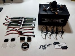 Firefly18 1s Nano Baby V3 O4 lite Wide angle Tiny Drone