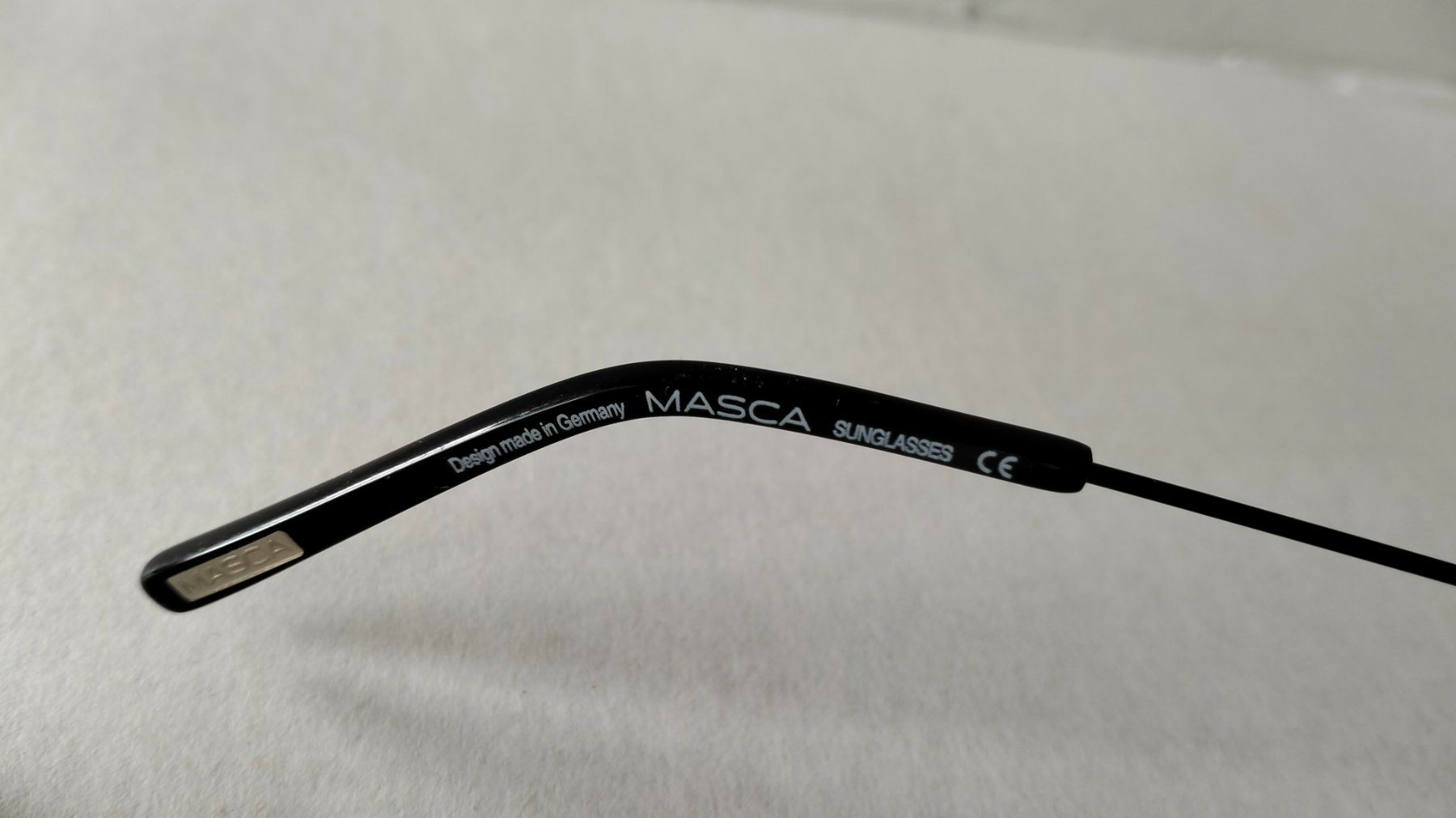 Occhiali & Lenti: Masca Sonnenbrille – Nuovo (secondo la descrizione) da Uerkheim venduto da Justi.y 3
