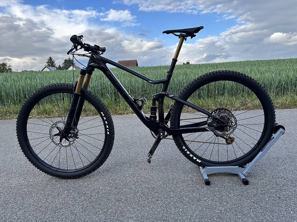 Biciclette: Scott Spark Trail (Grösse: M) – Usato da Adlikon venduto da Sam1976 1