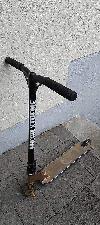 Micro Kickboard: MICRO XTREME Trotti – D'occasion à Küsnacht ZH par Maxdel7 1