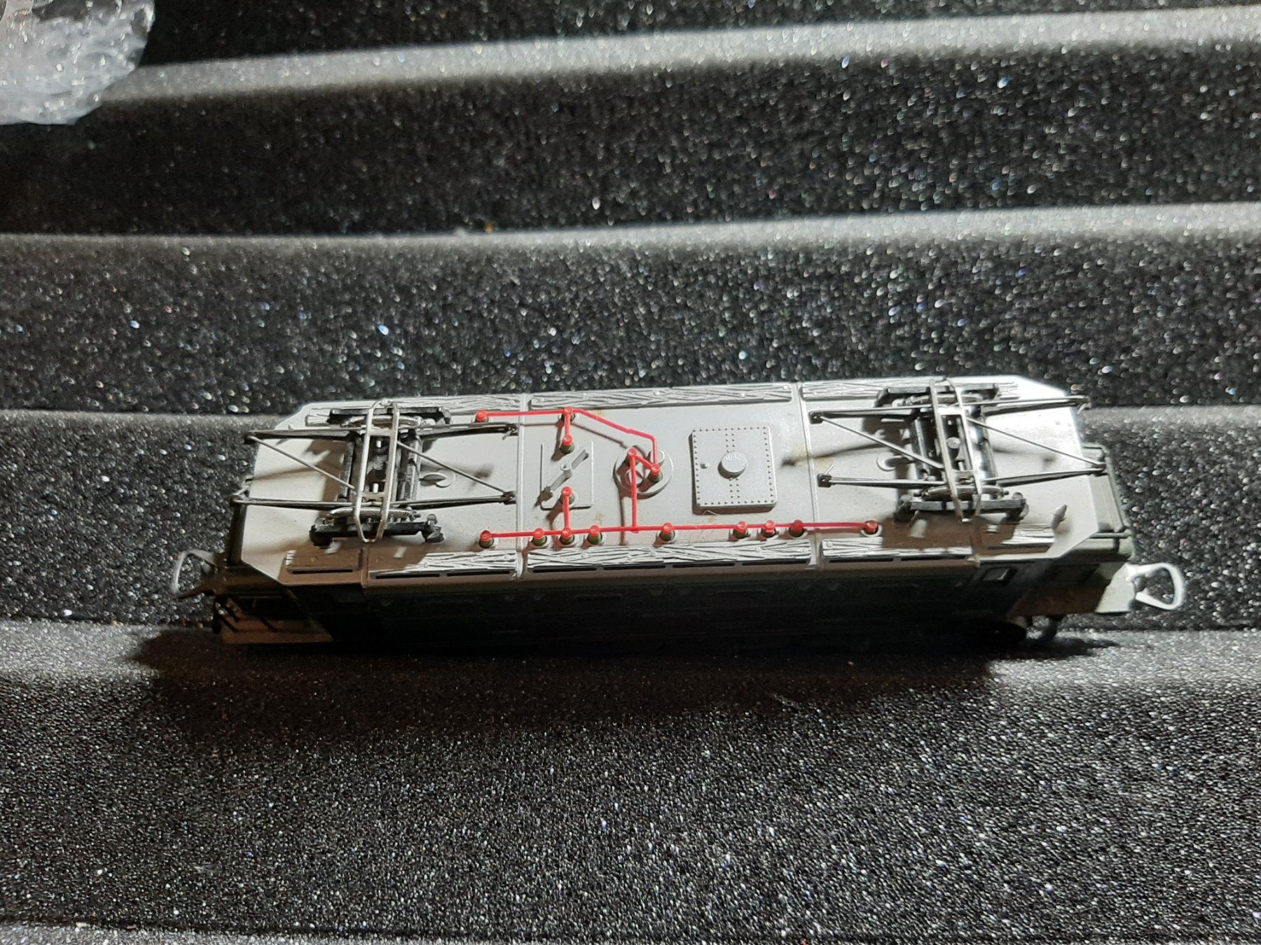 Lima Modelleisenbahnen: LIMA 10683 REF.6 – Gebraucht aus Avully von RIVALIS 2