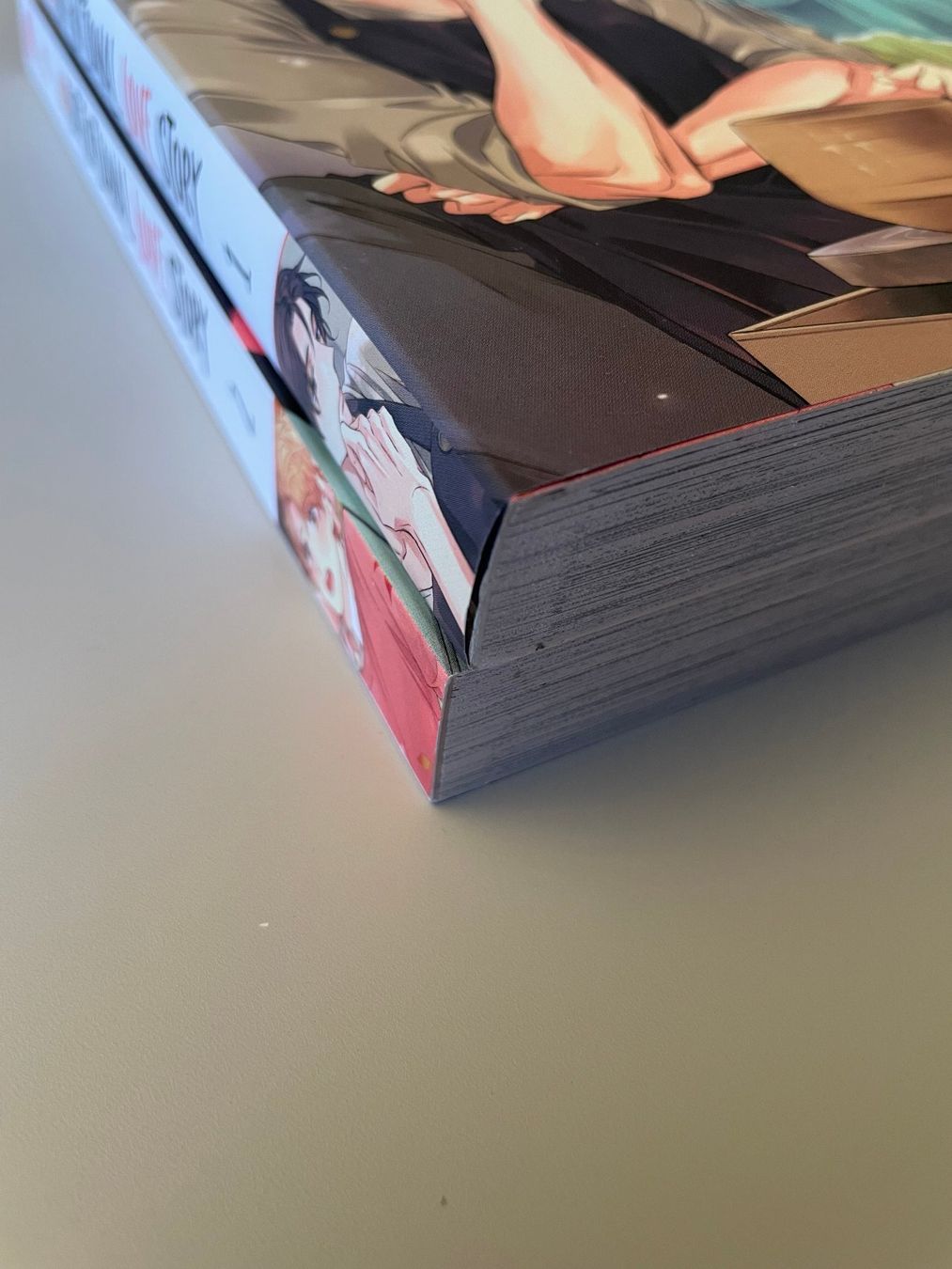 Fumetti: Unintentional Lovestory BL Bd. 1-2 – Nuovo (secondo la descrizione) da Gümligen venduto da Sophiafay 2