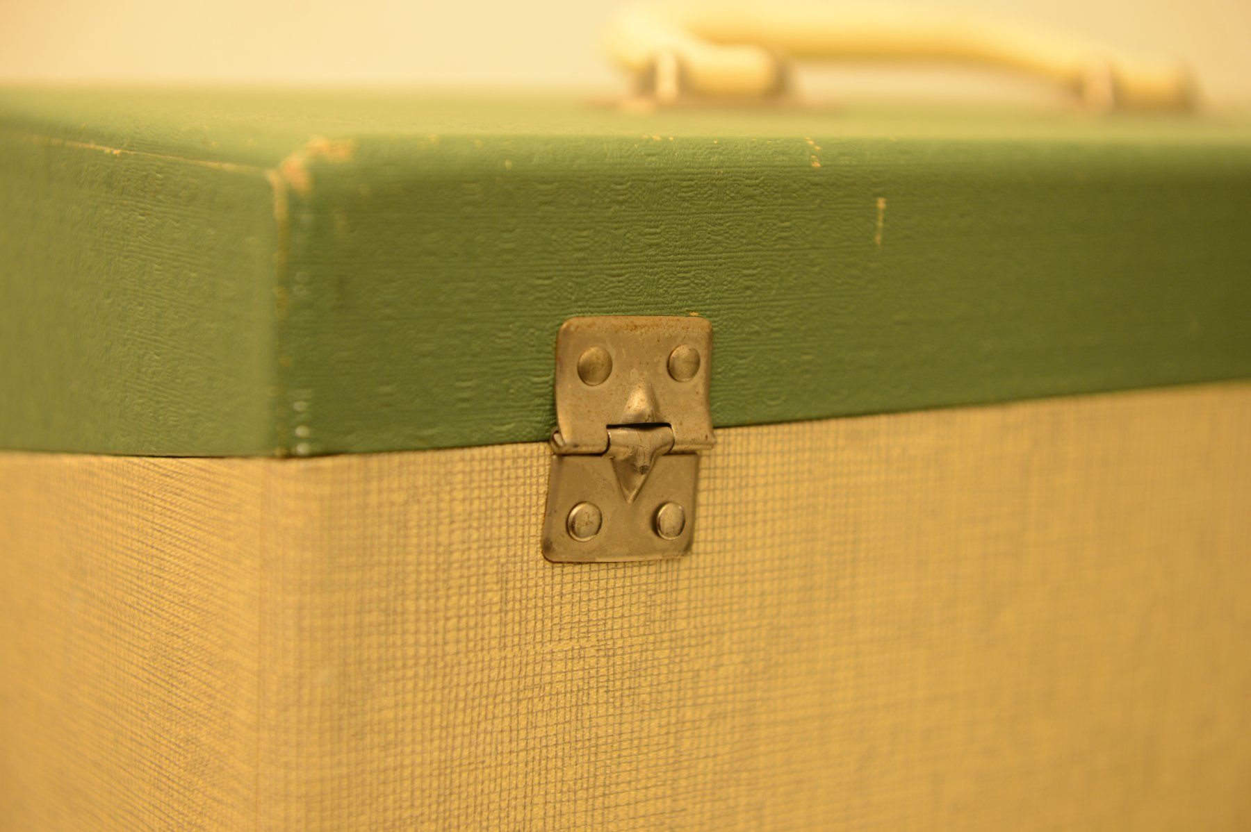 Valises de voyage: LP Koffer Schallplatten Koffer – D'occasion à Sachseln par Smatsch54 4