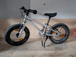 Kinder Fahrrad Early Rider 14 Zoll Alu Riemenantrieb 
