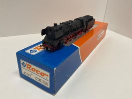 Roco H0, 43242 BR 01 128 DB, Top Zustand, Neuwertig mit OVP