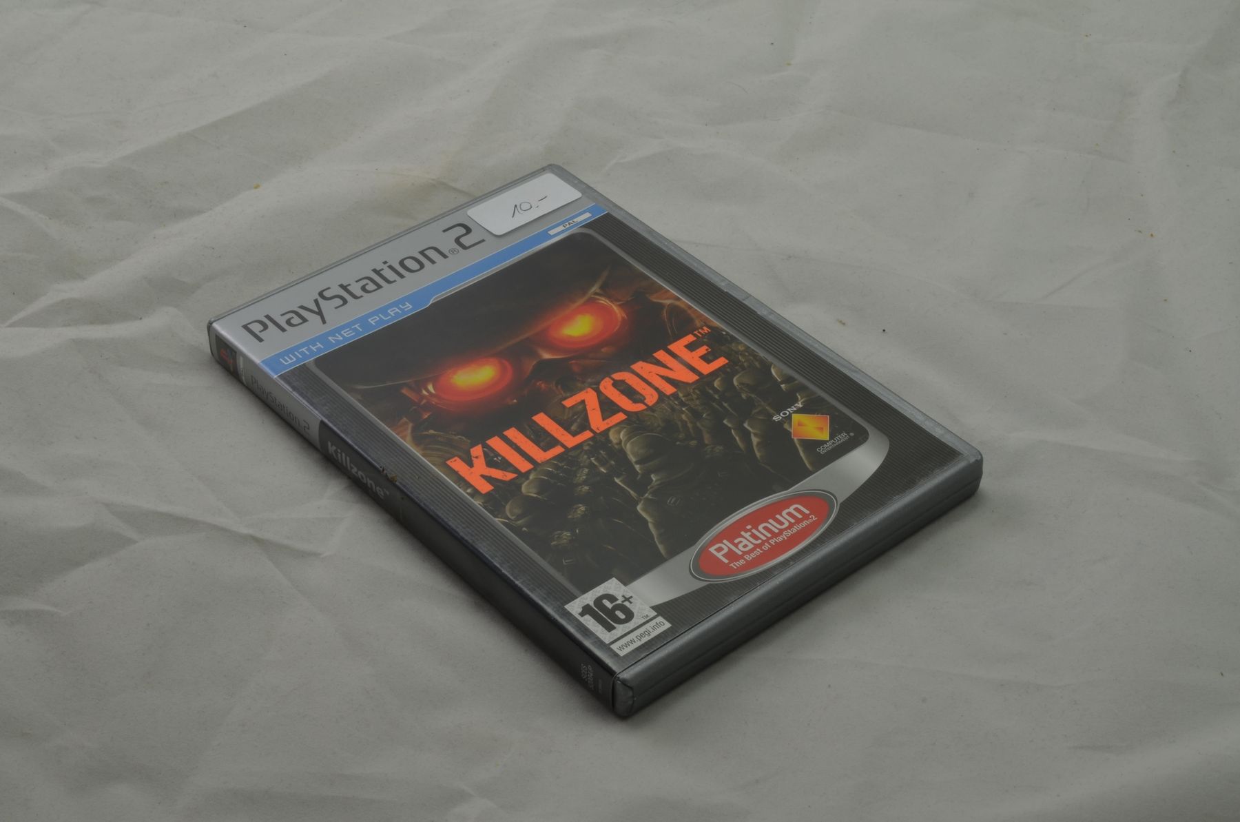 Giochi: Killzone (Platinum) PS2 Spiel CIB (sehr – Usato da Buchs AG venduto da SellAndBuyX