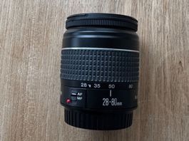 Canon Zoom Lens EF 28-80mm