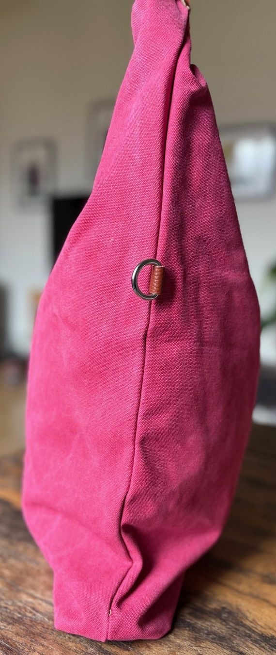Sacs femmes: MAXI SHOPPER EN TISSU! – Neuf avec emballage d'origine à Locarno par NicoNion 2