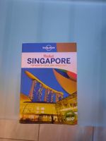 Lonely Planet Singapur Reiseführer, neuwertig