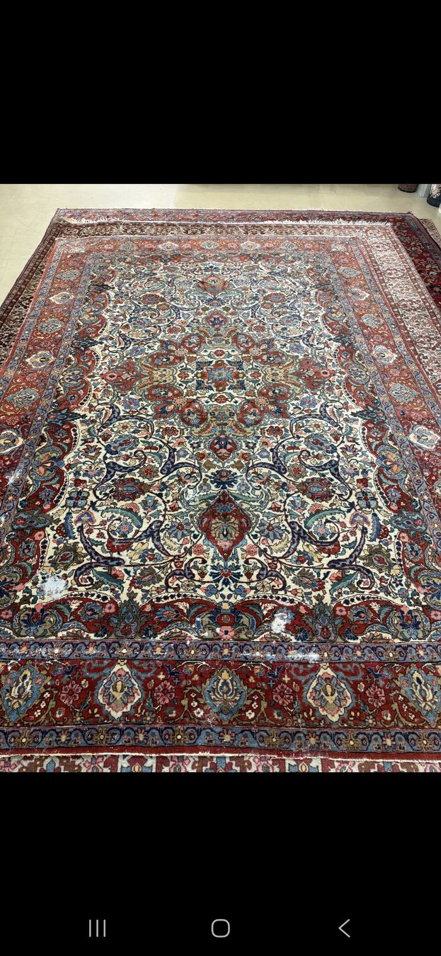 Tapis: Handgeknüpft Perserteppich  – Défectueux à Birmensdorf ZH par azad110 9