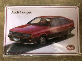 Audi Coupe gt quattro Oldtimer amag