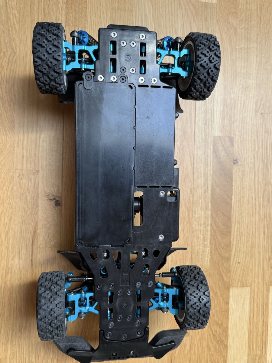 Tamiya RC Modellbau: Tamiya XV01 long damper full options + combo HW – Neu (gemäss Beschreibung) aus Seigneux von Jan-Yvs 6