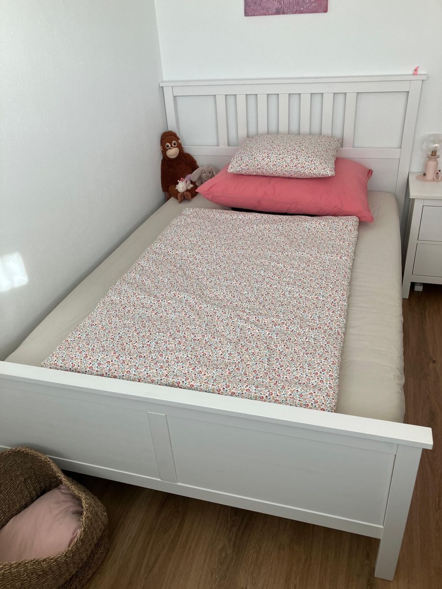 Letti: Bett IKEA Hemnes inkl Matratze – Nuovo (secondo la descrizione) da Sissach venduto da pne_8z2h 2