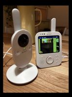 Philips Avent Video-Babyphone, gepflegt, top Zustand