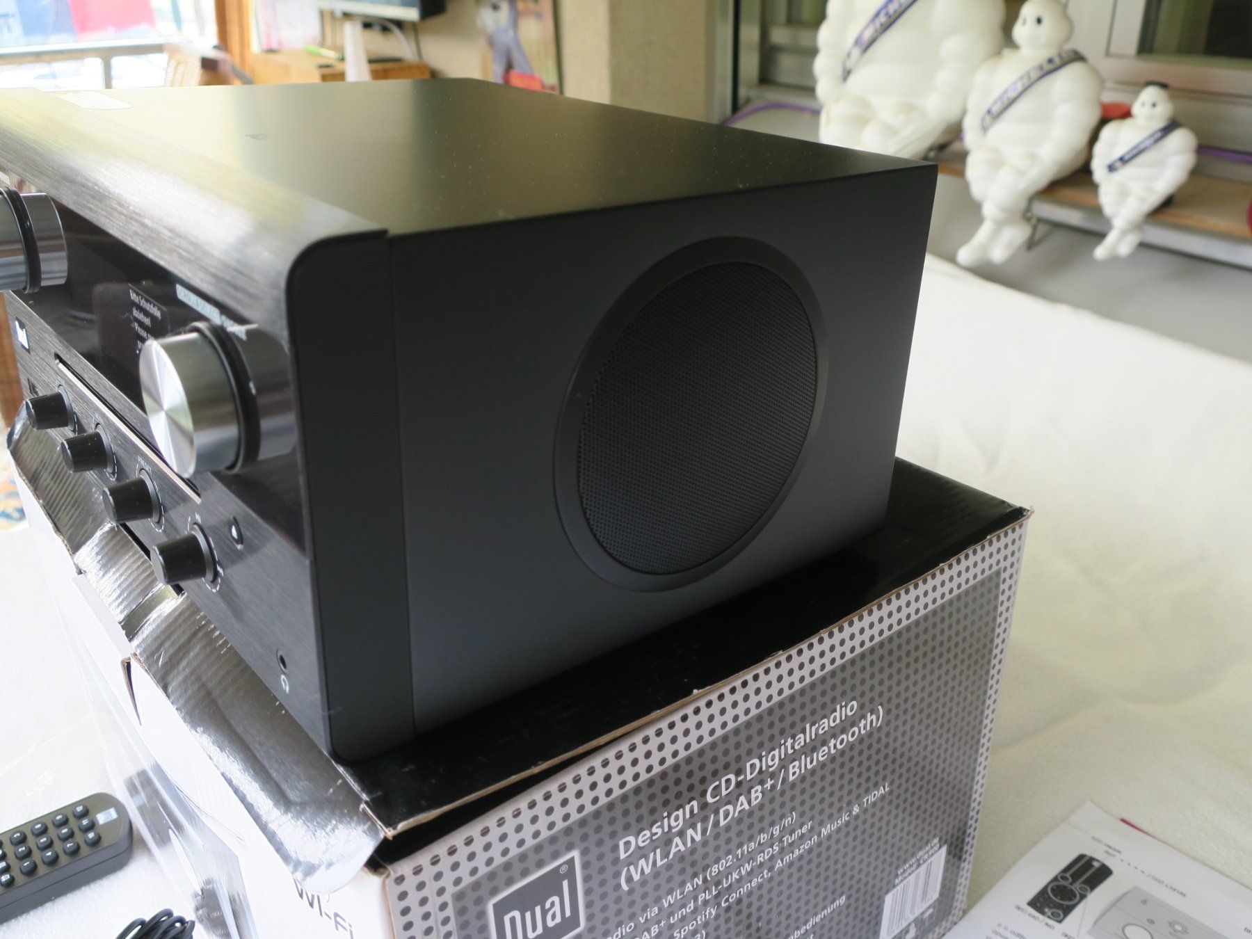 Audio- & Mediensysteme: Internet Radio mit CD Player – Neu (gemäss Beschreibung) aus Oberdorf NW von hewi52 2