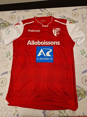 FC Sion Heimtrikot neu