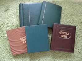 Sammlung Schweiz inkl. Pro Juventute/Pro Patria ab CHF 1.--