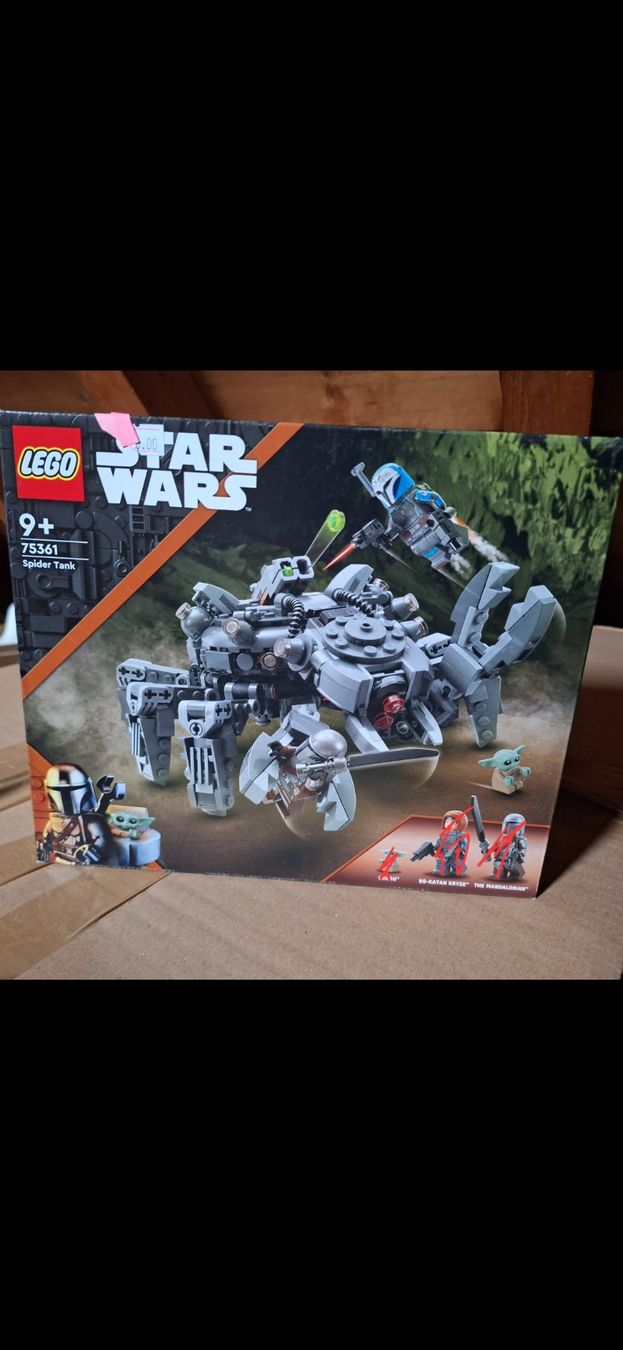 Lego Kit di costruzioni: Lego star wars 75361 – Usato da Grandson venduto da Crtz205