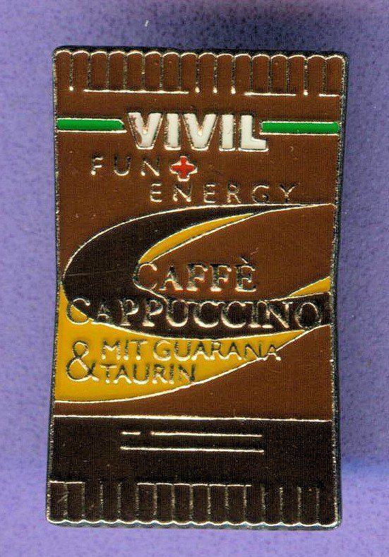 Placchette & Badge: VIVIL  Bonbon – Usato da Winterthur venduto da Sammleroase