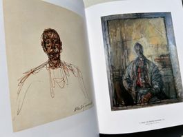 Giacometti & Maeght 1946-1966 Exhibition Catalog Book Art