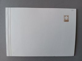 Geschenkalbum PTT 1971 Pro Patria