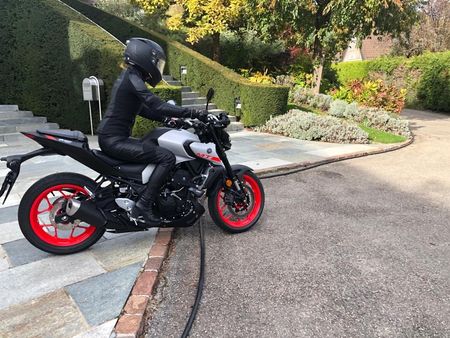 Motorrad Lederkombi Alpinestars Stella Vika V2