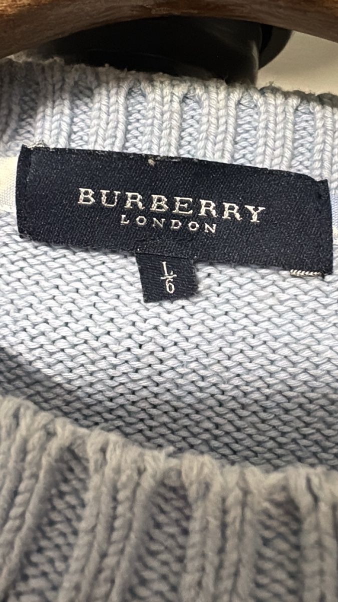 Burberry Maglioni & Felpe: Burberry Sweater – Nuovo (secondo la descrizione) da Herrliberg venduto da ResellerZH 3