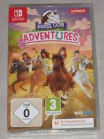 Horse Club Adventures