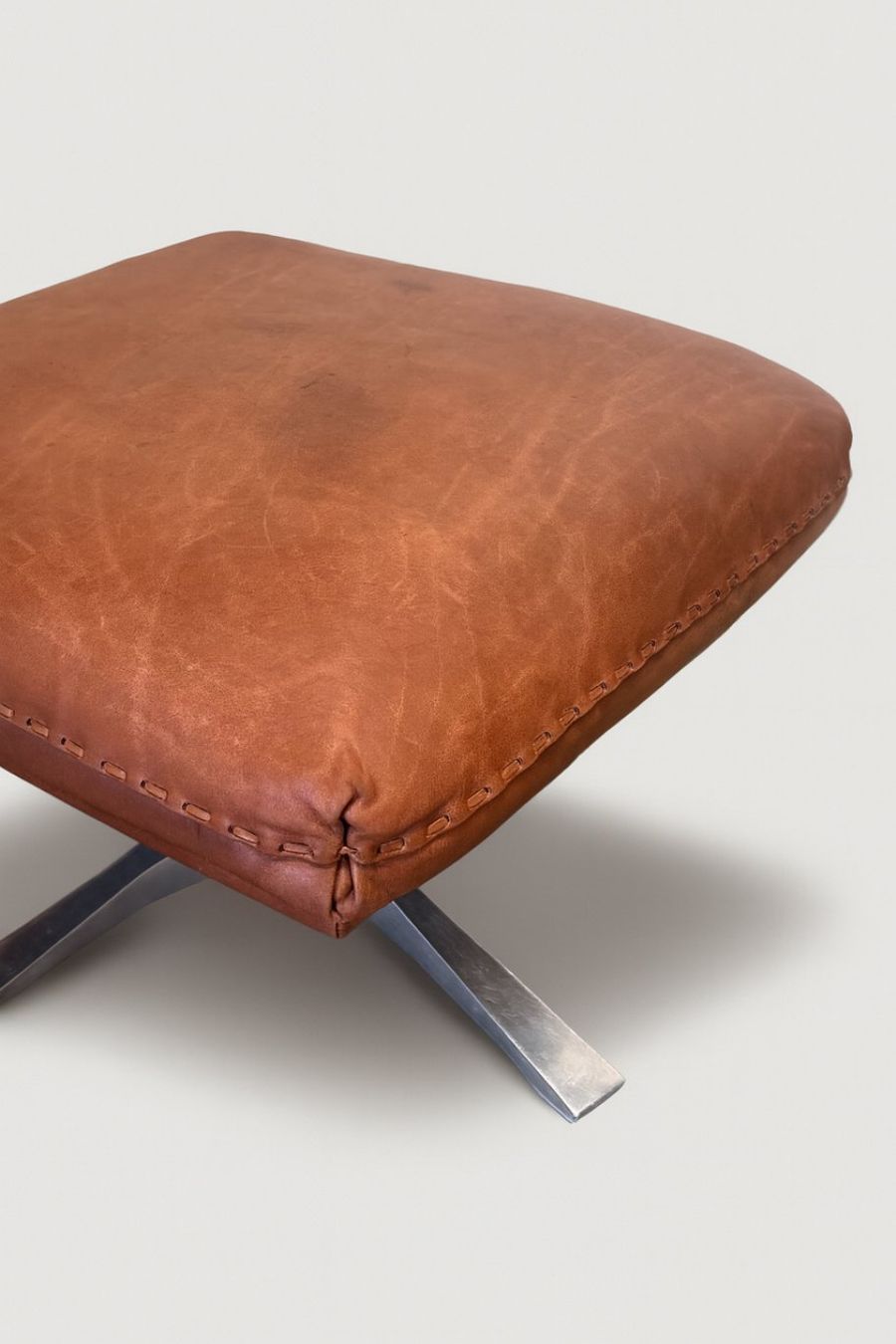 De Sede Poltrone: FAUTEUIL ET OTTOMAN DE SEDE DS-31 – Usato da Moutier venduto da Vintage-signature 3
