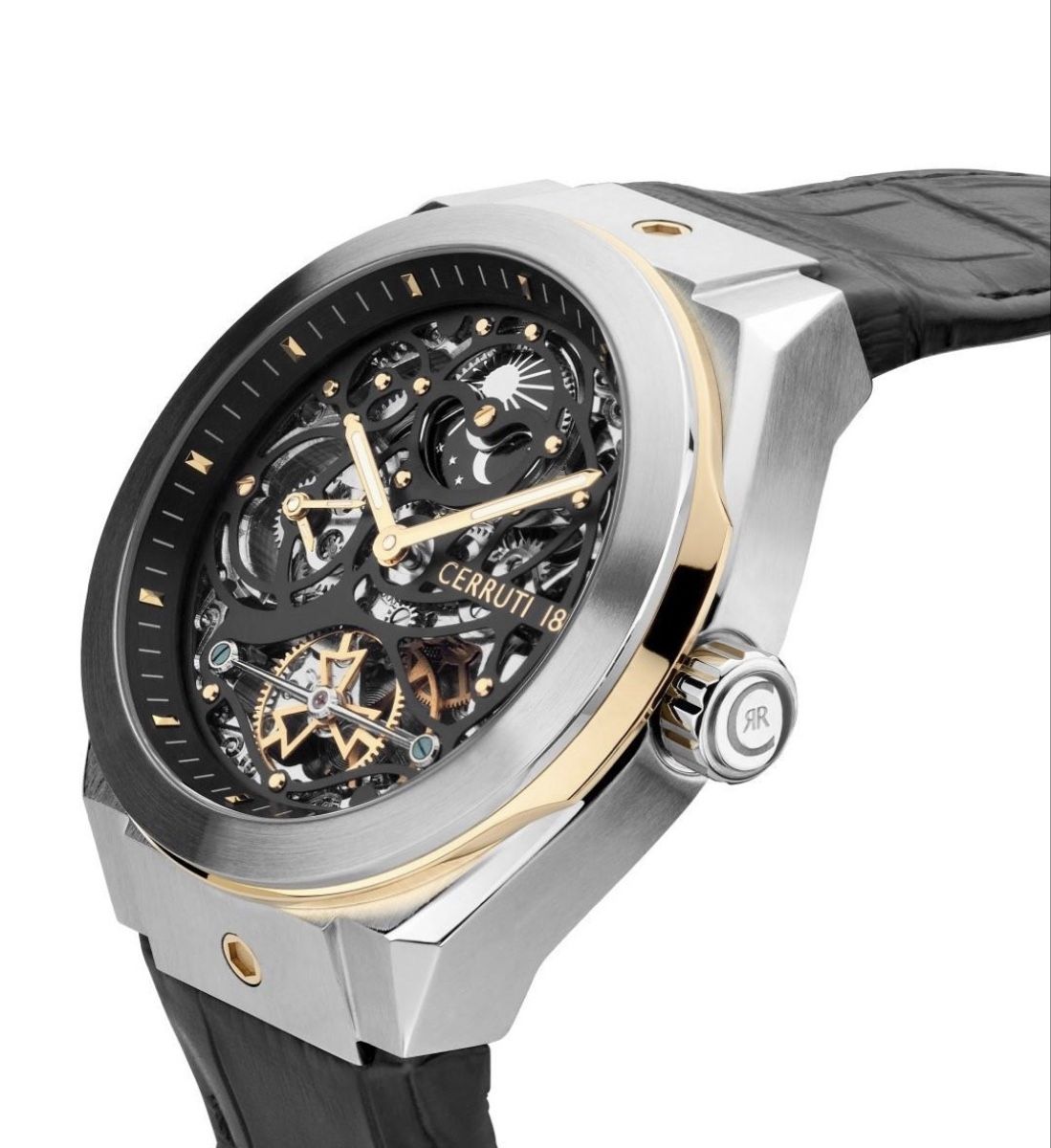 Cerruti Orologi: CERRUTI 1881 CIWGE2207204 RUSCELLO AUTOMATIC – Nuovo e nell'imballaggio originale da Emmenbrücke venduto da ThomiE01 2